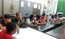 Triệt phá điểm cá độ bóng đá ngay đêm chung kết World Cup