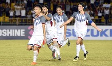 Hạ Singapore, HLV Eriksson ra mắt thành công tại AFF Cup 2018