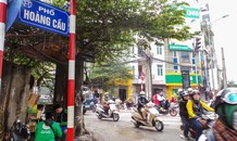 Nhìn gần đoạn đường giá 3,5 tỷ đồng một mét sắp mở của Hà Nội