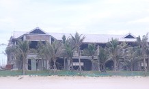 33 biệt thự ven biển 'làm chui' ở Đà Nẵng bây giờ ra sao ?