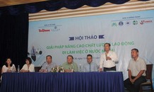 Lao động Việt Nam tại Nhật thu nhập 40 triệu đồng mỗi tháng