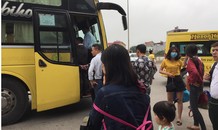 Clip 'xe vua' lộng hành tuyến Hà Nội – Sapa