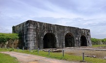 Sạt lở đe dọa di sản thế giới Thành nhà Hồ