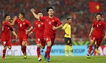 Điểm 10 cho Công Phượng và thầy Park Hang Seo