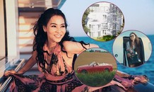 Thu Minh khoe siêu xe, biệt thự và phi cơ đắt đỏ trong MV mới