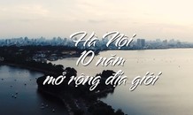 Ký ức ngày thủ đô đón thêm 3 triệu công dân