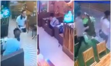 Bản tin 8H: Hai thanh niên ngoại quốc quỵt tiền bữa tối ở nhà hàng