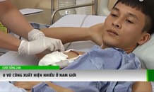 Ung thư vú ở đàn ông: Rất nguy hiểm