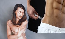 Tiến trình thay đổi cơ thể khi tiêm hormone chuyển đổi giới tính