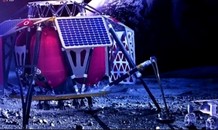 Mạng di động 4G sẽ phủ sóng trên Mặt Trăng trong 2019