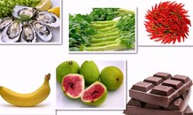 5 thực phẩm tăng cường sức bền của nam giới khi 'yêu'