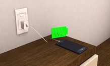 Thiết kế pin có thể sạc đầy trong vài giây