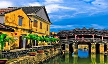 90 giây đi khắp các điểm hấp dẫn ở phố cổ Hội An