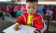 Quảng Bình: Học sinh lớp 1 bị tát phải nhập viện