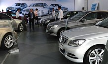 Doanh nghiệp Hải Dương mua 45 ô tô,20 xe máy điện thưởng Tết nhân viên