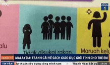 Sách giáo dục giới tính cho trẻ em gây tranh cãi nảy lửa