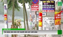 Tín dụng đen bủa vây dịp cuối năm, nhiều người lâm vào bi kịch