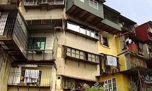 Kinh hãi nhiều chung cư Hà Nội trong diện 'báo động', có thể sập bất cứ lúc nào