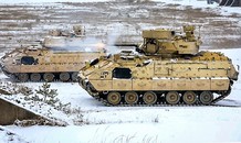 M2 Bradley của Mỹ sắp được nâng cấp, tiếp tục được cống hiến