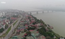 Video: Vẻ bình yên, khác lạ sáng mùng 1 Tết của Hà Nội