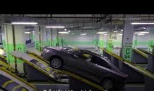 Ý tưởng bãi đỗ xe nghiêng giúp tiết kiệm diện tích