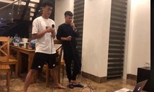 Quang Hải, Bùi Tiến Dũng song ca Tìm lại bầu trời cực 'ngọt'