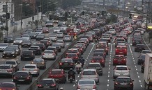 Về nơi dân thường đổ xô đi mua xe bọc thép, xe chống đạn