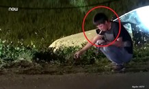 Nghi phạm ôm lựu đạn cố thủ, hút hết điếu thuốc lá mới quy hàng