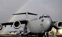 Hé lộ siêu vận C-17 của Mỹ sắp đến Việt Nam
