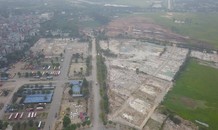Dự án đường đua F1 Mỹ Đình giờ ra sao?