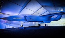 Khám phá máy bay chiến đấu không người lái của Boeing