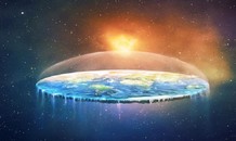 Điều gì xảy ra nếu Trái Đất thực sự bằng phẳng?