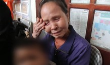 Tôi mất niềm tin vì đến thức ăn bẩn hại các cháu họ còn dám làm