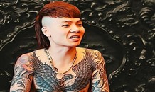 Cuộc sống của 'Khá Bảnh' trước khi bị bắt