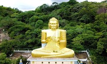 Cụm hang động có vô số tranh, tượng Phật tồn tại 22 thế kỷ ở Sri Lanka
