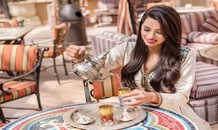 100 USD có sống nổi một ngày ở Dubai?