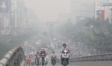 Chất lượng không khí Hà Nội tuần qua thế nào?