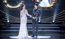 VIDEO: Bình An nói muốn nắm tay á hậu Phương Nga đi khắp thế gian