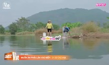 Lê Giang 'hờn dỗi' Trường Giang vì làm show mà không mời