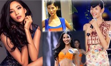 Hoàng Thùy: Từ cô mẫu đen gầy đến đề cử tại Miss Universe 2019