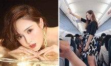 Clip Hot girl xinh đẹp với chiều cao 1m88 gây xôn xao