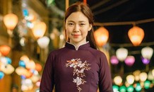 Ngắm vẻ đẹp đối lập giữa ngày và đêm của phố cổ Hội An