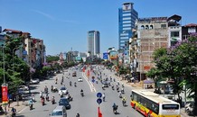 Chất lượng không khí Hà Nội ra sao trong đợt nắng nóng lên tới 40 độ C?