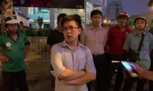 Tài xế ô tô say xỉn, cãi tay đôi, chống đối CSGT bị phạt 17 triệu đồng