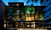 Ngôi chùa thời 4.0 hiện đại nhất hành tinh ở Tokyo