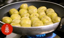 Khoai tây giá 25 triệu đồng mỗi kg có gì đặc biệt?