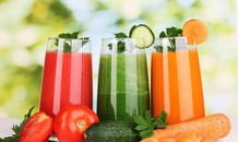 Ba loại nước ép detox giúp thải độc, giải nhiệt ngày nóng