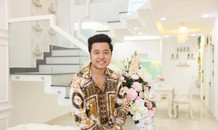Vũ Hoàng Việt chia sẻ về cơ ngơi gần 10 tỷ đồng, nội thất dát vàng