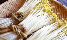 Vì sao giá đỗ khổng lồ Nhật Bản dài 40 cm có giá đắt đỏ?