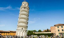 Lỗi xây dựng khiến tháp Pisa nghiêng suốt 800 năm